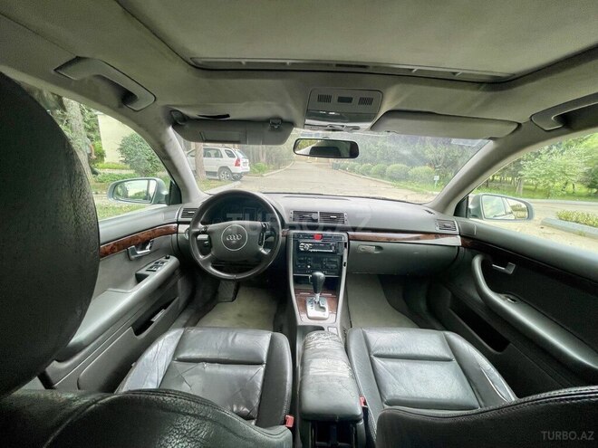 Audi A4 2002, 380,000 km - 2.4 l - Bakı
