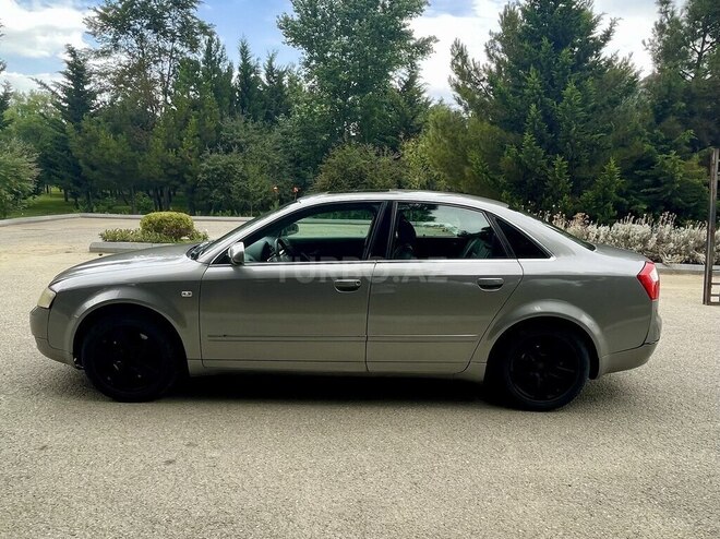 Audi A4 2002, 380,000 km - 2.4 l - Bakı