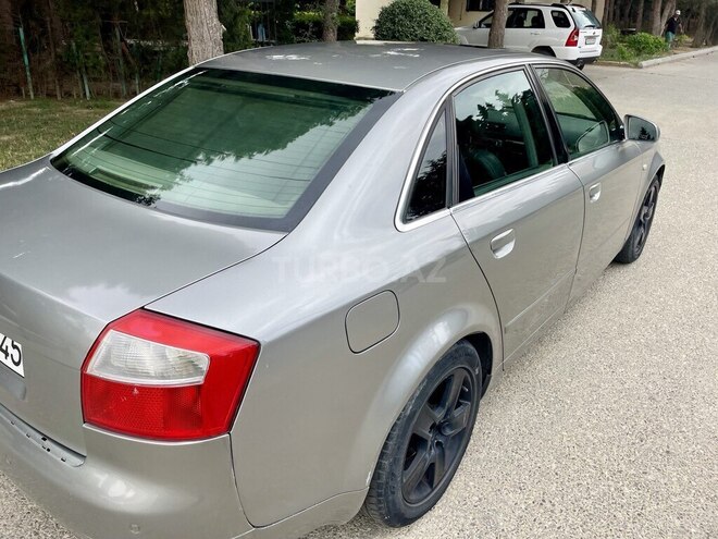 Audi A4 2002, 380,000 km - 2.4 l - Bakı