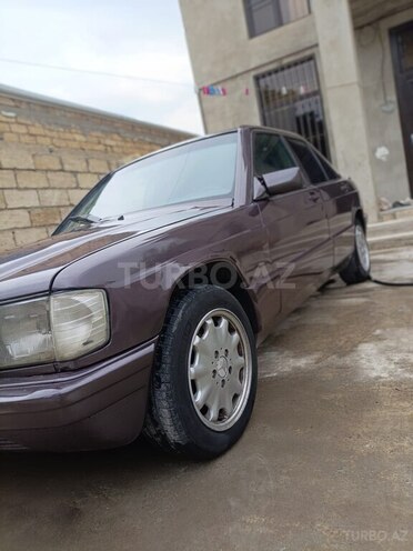 Mercedes 190 1993, 300,000 km - 2.0 l - Bakı