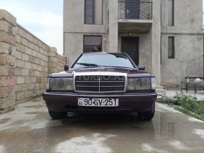 Mercedes 190 1993, 300,000 km - 2.0 l - Bakı
