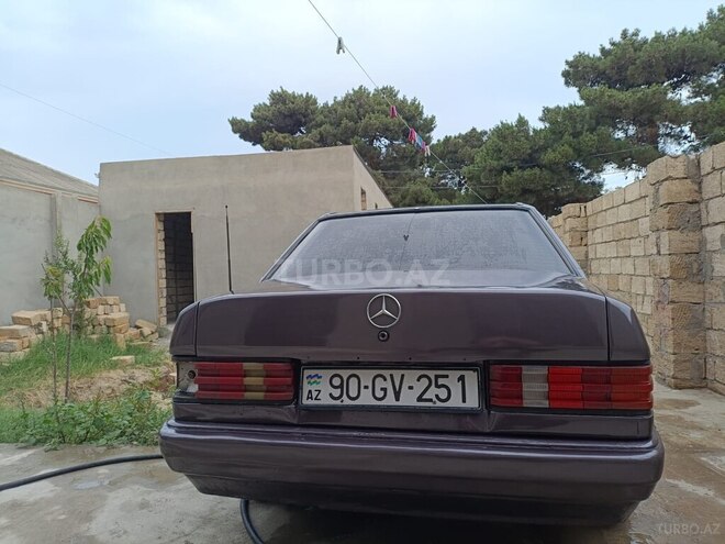 Mercedes 190 1993, 300,000 km - 2.0 l - Bakı
