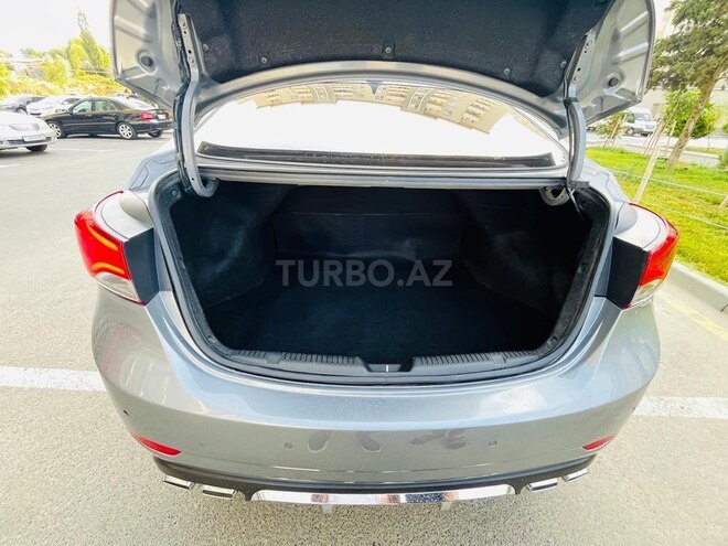 Hyundai Elantra 2014, 89,000 km - 1.6 л - Bakı