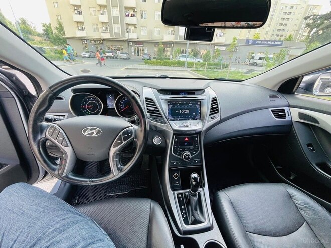 Hyundai Elantra 2014, 89,000 km - 1.6 л - Bakı