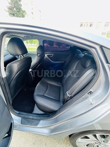Hyundai Elantra 2014, 89,000 km - 1.6 л - Bakı