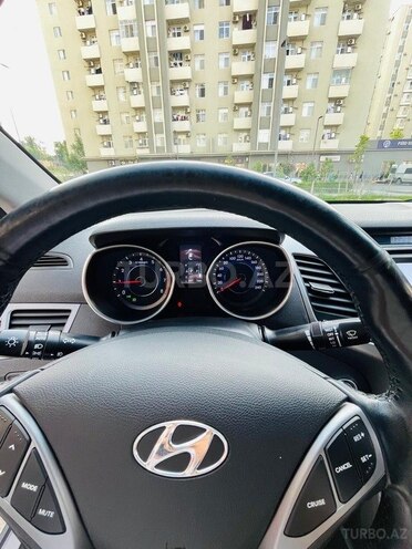 Hyundai Elantra 2014, 89,000 km - 1.6 л - Bakı