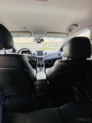 Hyundai Elantra 2014, 89,000 km - 1.6 л - Bakı