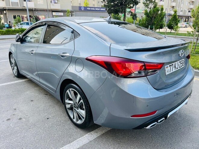 Hyundai Elantra 2014, 89,000 km - 1.6 л - Bakı