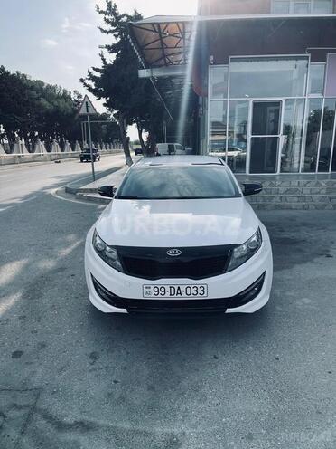 Kia Optima 2010, 212,000 km - 2.0 l - Bakı