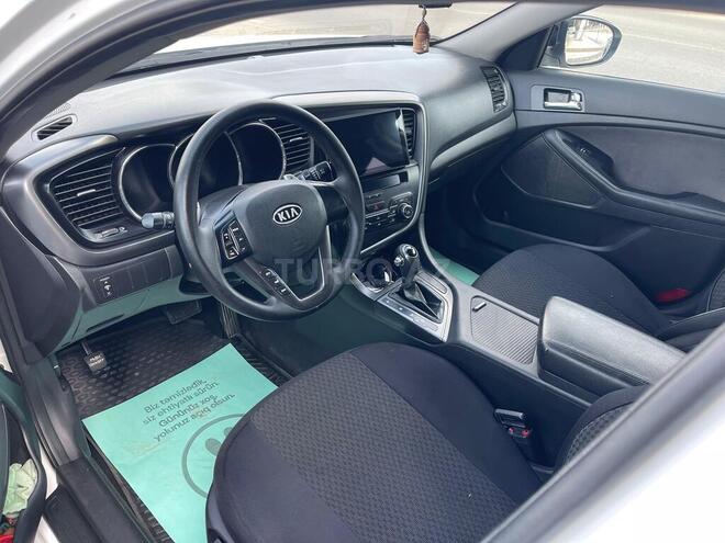 Kia Optima 2010, 212,000 km - 2.0 l - Bakı