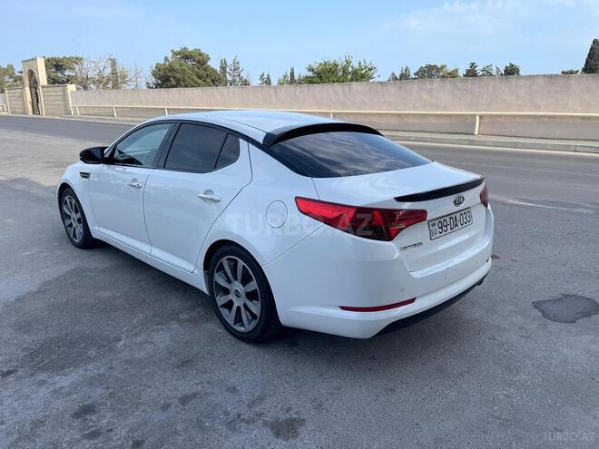 Kia Optima 2010, 212,000 km - 2.0 l - Bakı