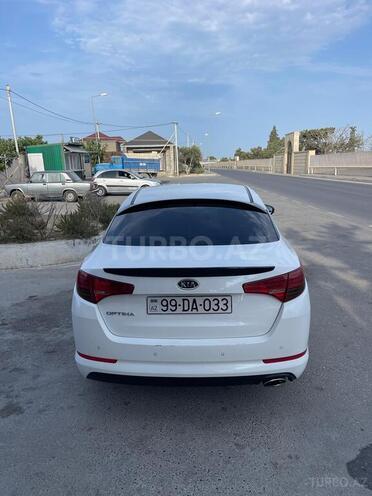 Kia Optima 2010, 212,000 km - 2.0 l - Bakı