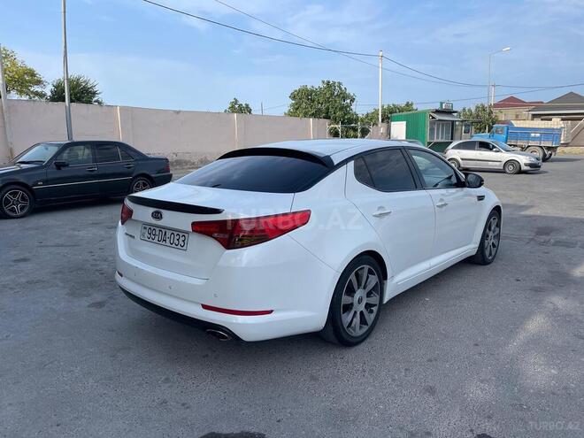 Kia Optima 2010, 212,000 km - 2.0 l - Bakı