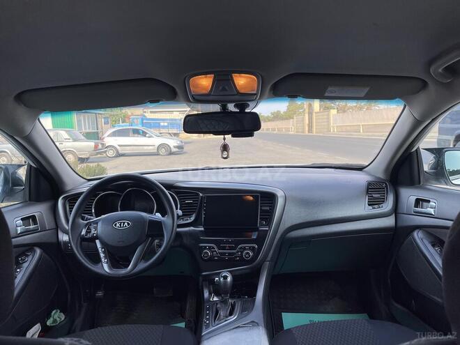 Kia Optima 2010, 212,000 km - 2.0 l - Bakı