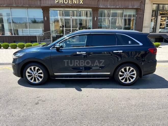 Kia Sorento 2018, 140,000 km - 2.0 l - Bakı
