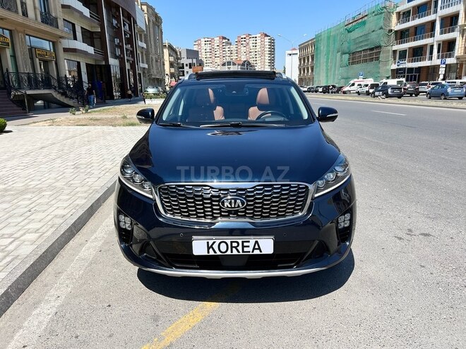 Kia Sorento 2018, 140,000 km - 2.0 l - Bakı