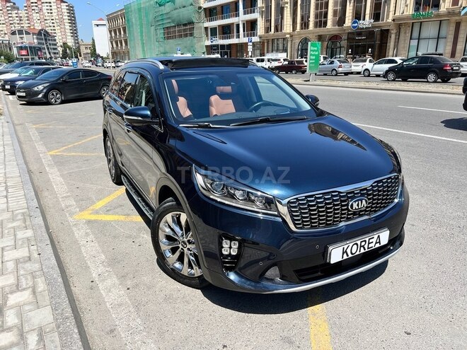 Kia Sorento 2018, 140,000 km - 2.0 l - Bakı
