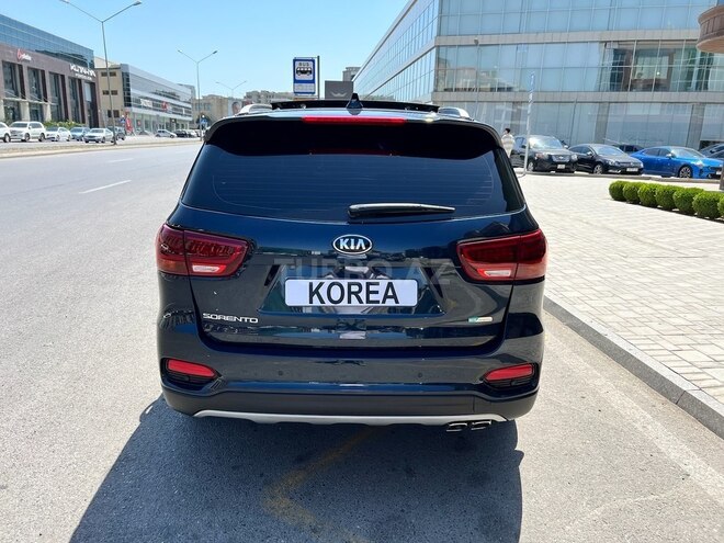 Kia Sorento 2018, 140,000 km - 2.0 l - Bakı
