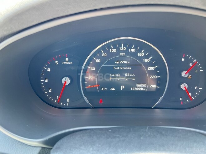 Kia Sorento 2018, 140,000 km - 2.0 l - Bakı