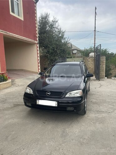 Opel Astra 1999, 333,330 km - 1.6 l - Bakı