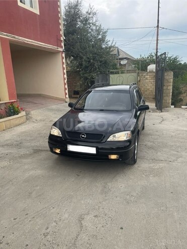 Opel Astra 1999, 333,330 km - 1.6 l - Bakı