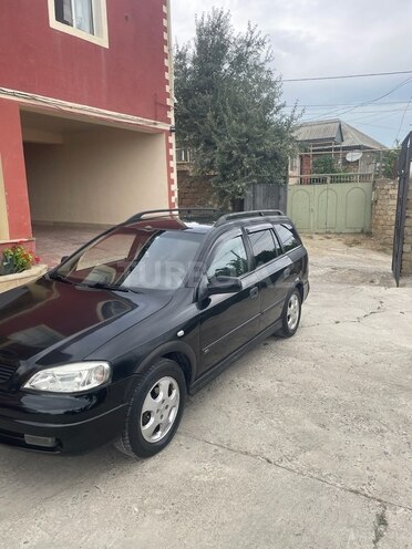 Opel Astra 1999, 333,330 km - 1.6 l - Bakı