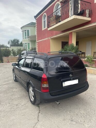 Opel Astra 1999, 333,330 km - 1.6 l - Bakı
