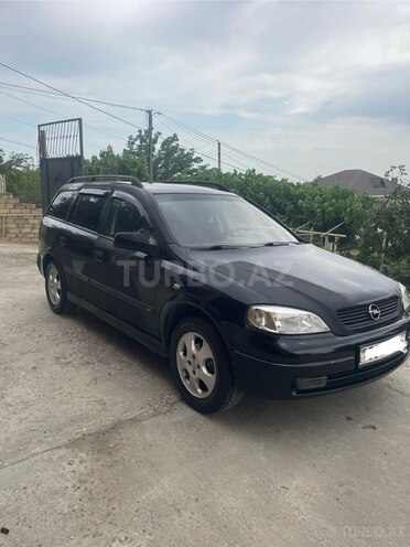 Opel Astra 1999, 333,330 km - 1.6 l - Bakı