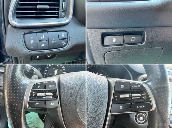 Kia Sorento 2018, 140,000 km - 2.0 l - Bakı