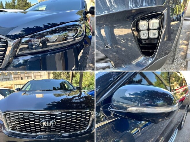 Kia Sorento 2018, 140,000 km - 2.0 l - Bakı