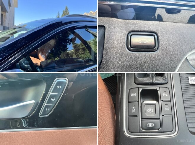 Kia Sorento 2018, 140,000 km - 2.0 l - Bakı