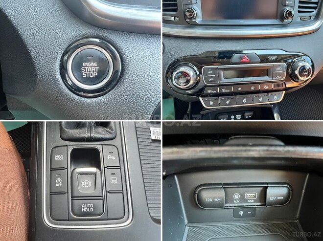Kia Sorento 2018, 140,000 km - 2.0 l - Bakı