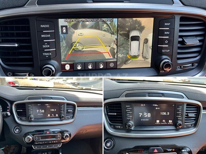 Kia Sorento 2018, 140,000 km - 2.0 l - Bakı