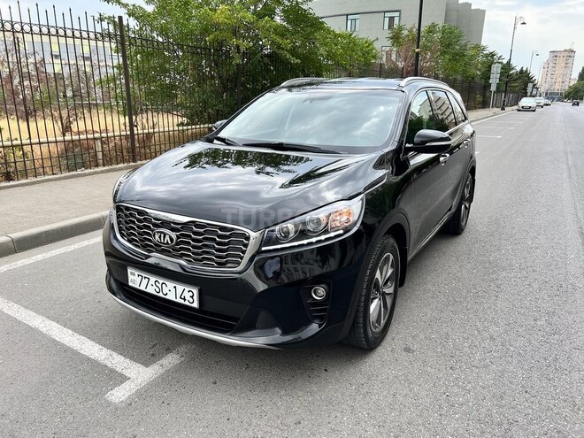 Kia Sorento 2018, 140,000 km - 2.0 l - Bakı
