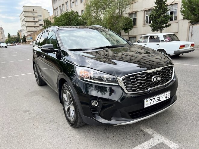 Kia Sorento 2018, 140,000 km - 2.0 l - Bakı