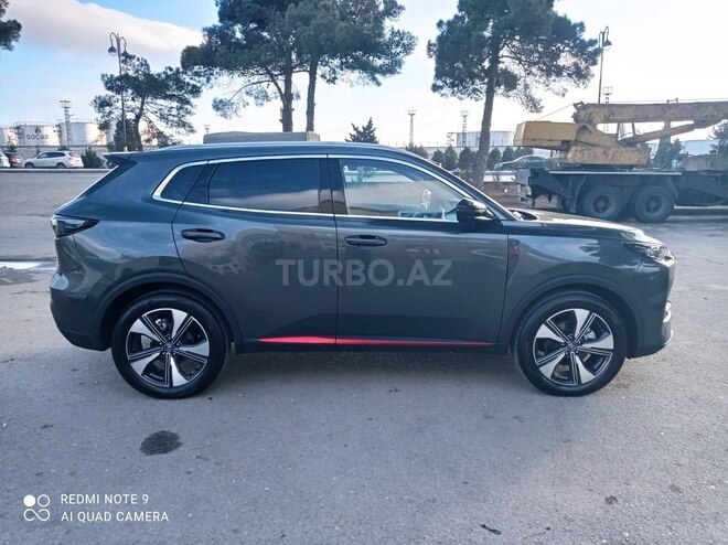 Changan CS 55 2023, 58,600 km - 1.5 л - Bakı