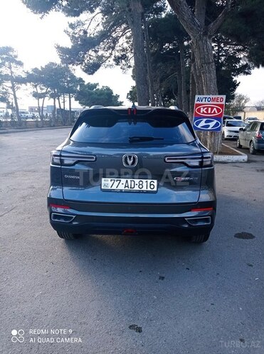 Changan CS 55 2023, 58,600 km - 1.5 л - Bakı
