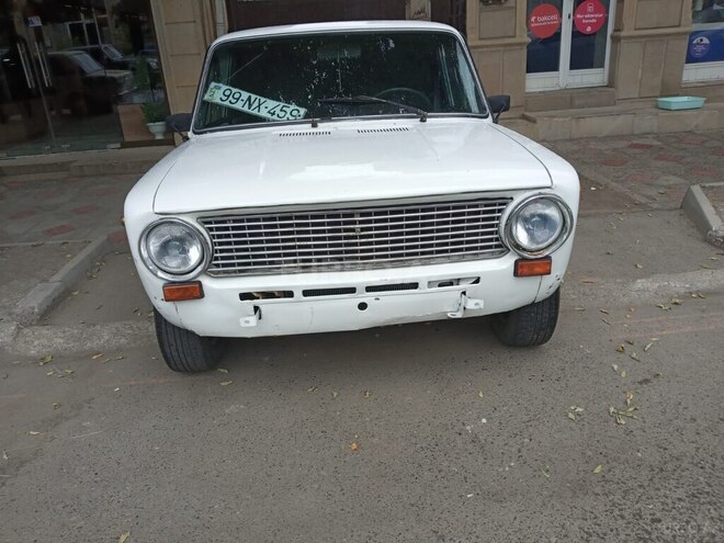 LADA (VAZ) 21011 1984, 91,489 km - 1.3 l - Qazax