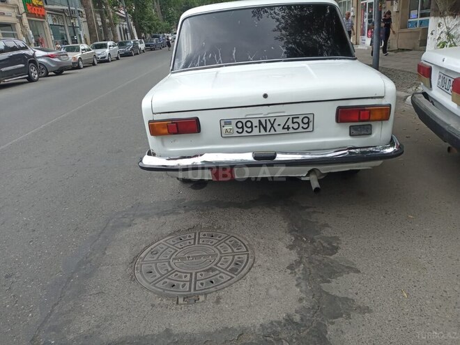 LADA (VAZ) 21011 1984, 91,489 km - 1.3 l - Qazax