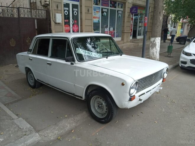 LADA (VAZ) 21011 1984, 91,489 km - 1.3 l - Qazax