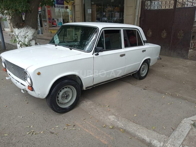LADA (VAZ) 21011 1984, 91,489 km - 1.3 l - Qazax