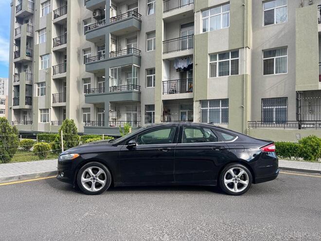 Ford Fusion (North America) 2016, 126,200 km - 1.5 l - Bakı