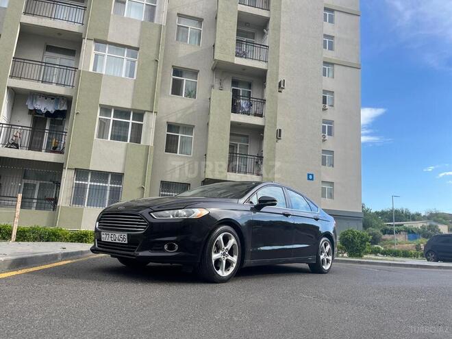 Ford Fusion (North America) 2016, 126,200 km - 1.5 l - Bakı