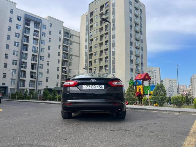 Ford Fusion (North America) 2016, 126,200 km - 1.5 l - Bakı