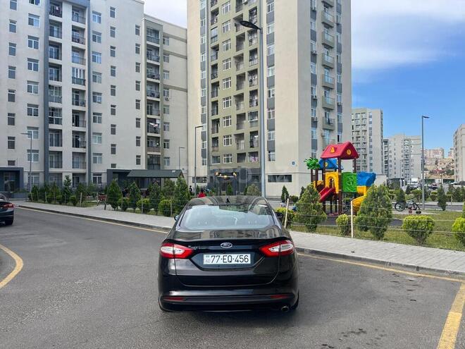 Ford Fusion (North America) 2016, 126,200 km - 1.5 l - Bakı