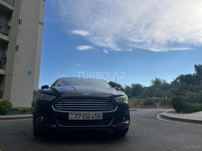 Ford Fusion (North America) 2016, 126,200 km - 1.5 l - Bakı