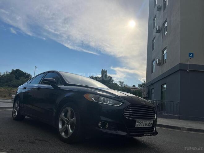 Ford Fusion (North America) 2016, 126,200 km - 1.5 l - Bakı