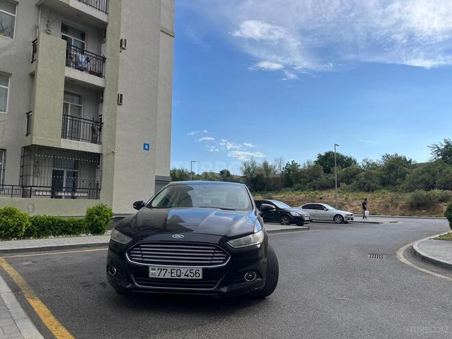 Ford Fusion (North America) 2016, 126,200 km - 1.5 l - Bakı