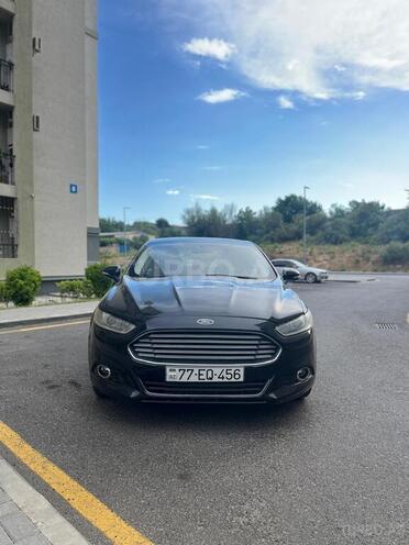 Ford Fusion (North America) 2016, 126,200 km - 1.5 l - Bakı