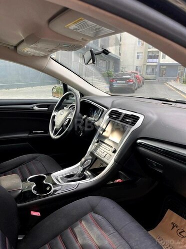 Ford Fusion (North America) 2016, 126,200 km - 1.5 l - Bakı